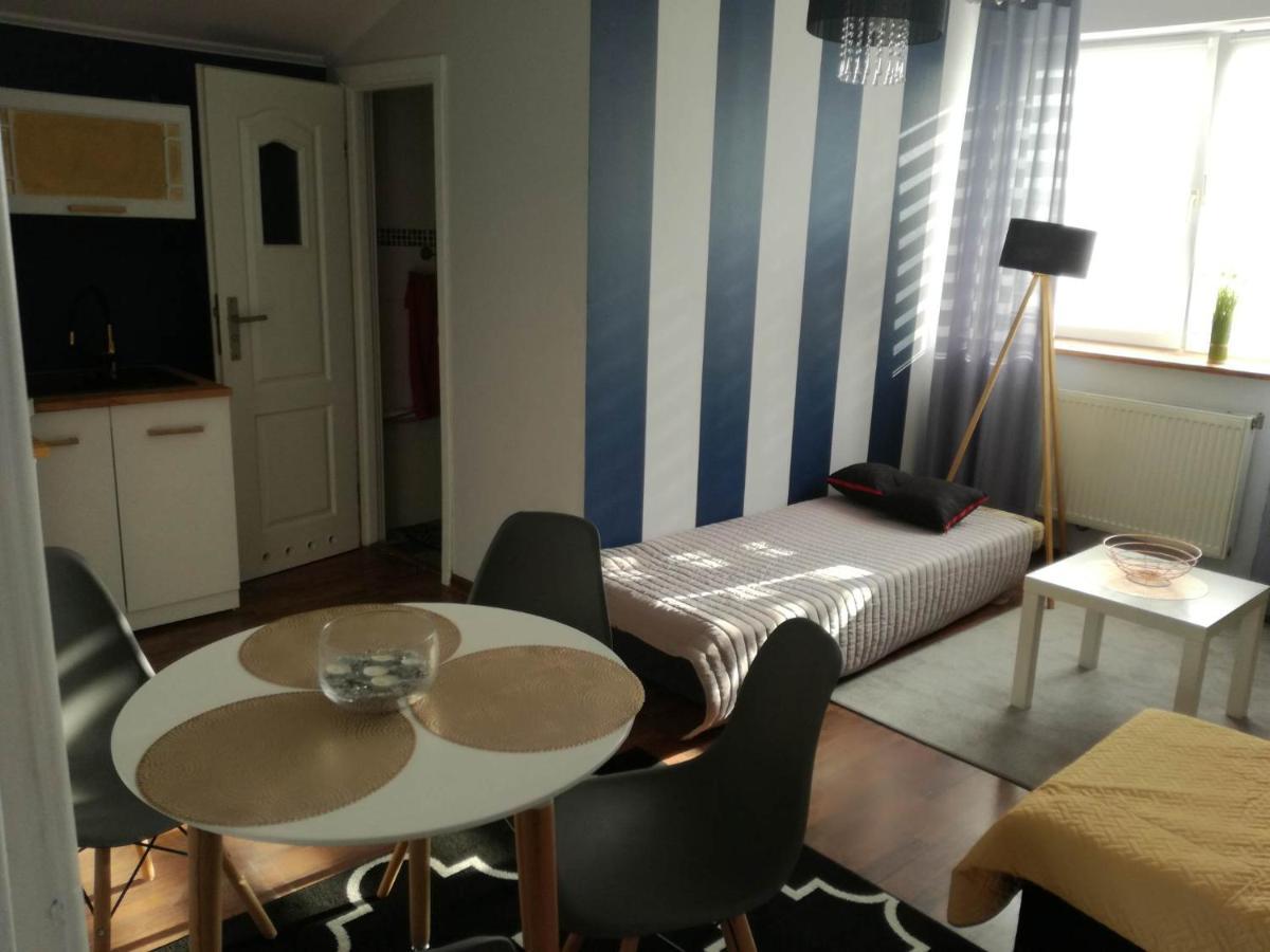 Niezalezne Pietro W Domu Z Widokiem Na Morze Appartement Gdynia Buitenkant foto