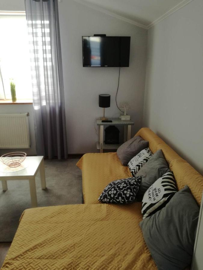 Niezalezne Pietro W Domu Z Widokiem Na Morze Appartement Gdynia Buitenkant foto