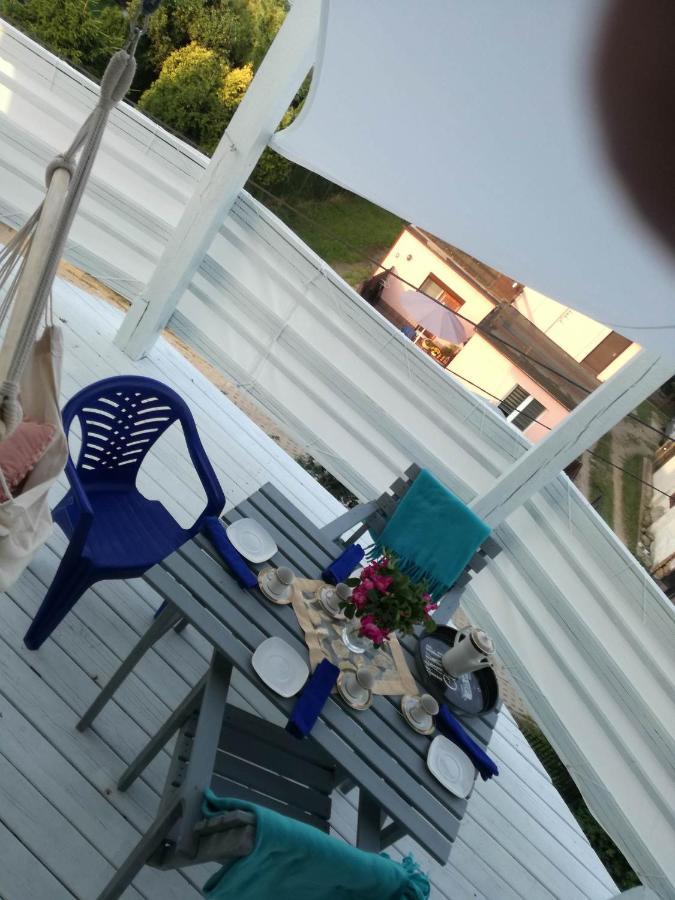 Niezalezne Pietro W Domu Z Widokiem Na Morze Appartement Gdynia Buitenkant foto