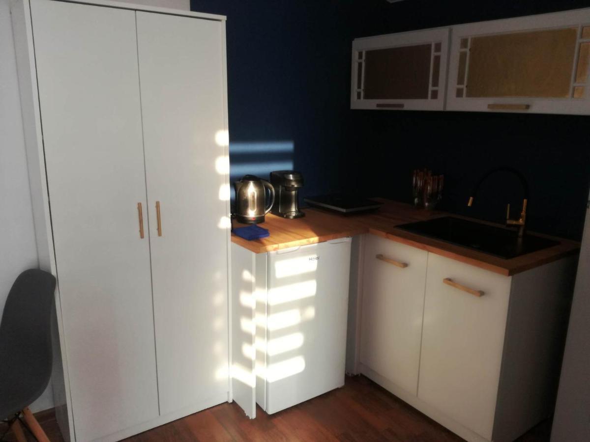 Niezalezne Pietro W Domu Z Widokiem Na Morze Appartement Gdynia Buitenkant foto