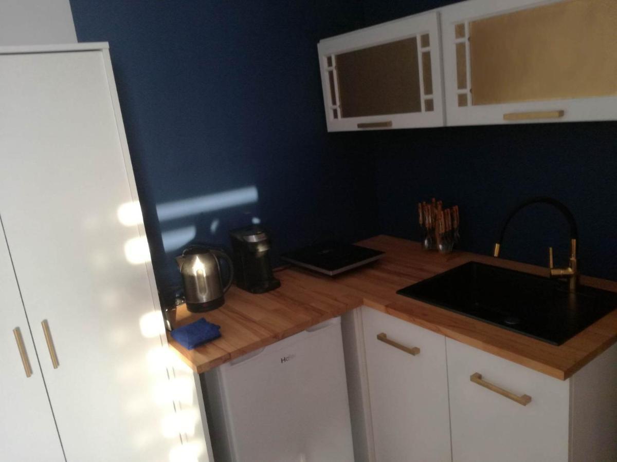 Niezalezne Pietro W Domu Z Widokiem Na Morze Appartement Gdynia Buitenkant foto